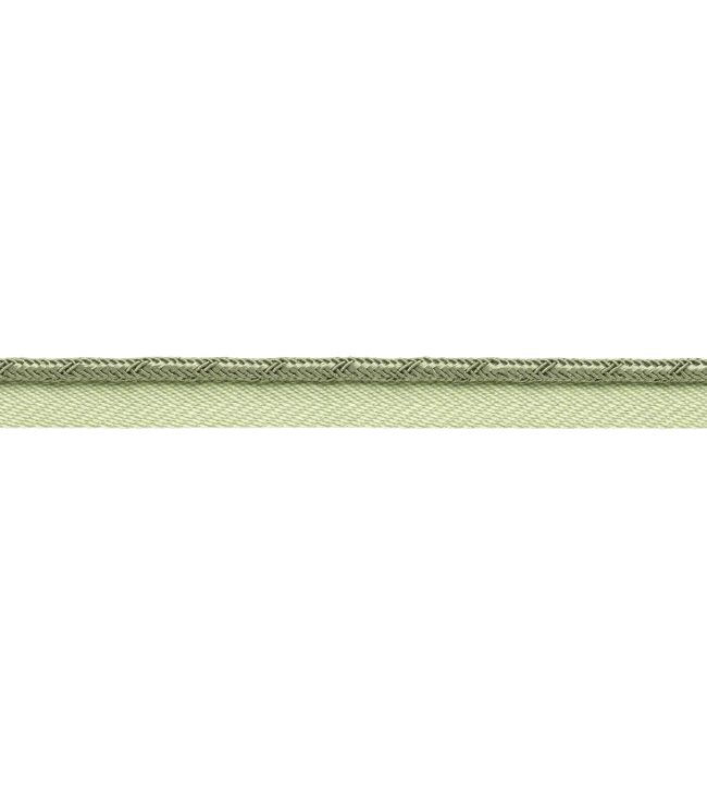 Francoise Cord with Tape Trimming by Samuel & sons Jade