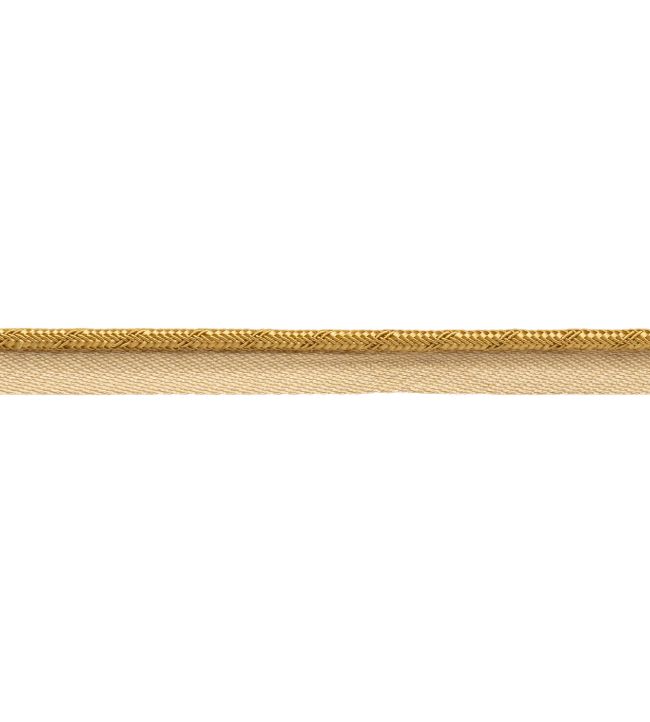 Francoise Cord with Tape Trimming by Samuel & sons Ocher