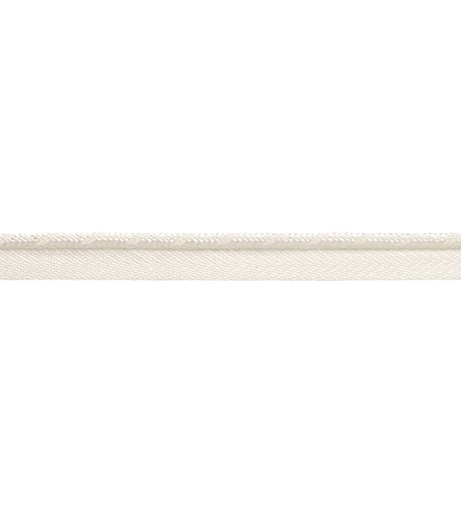 Francoise Cord with Tape Trimming by Samuel & sons Pearl