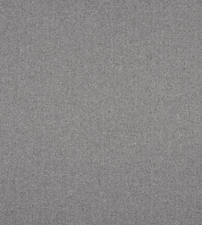Fraser Fabric by Jane Churchill Charcoal