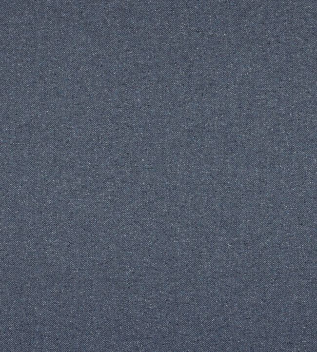 Fraser Fabric by Jane Churchill Navy
