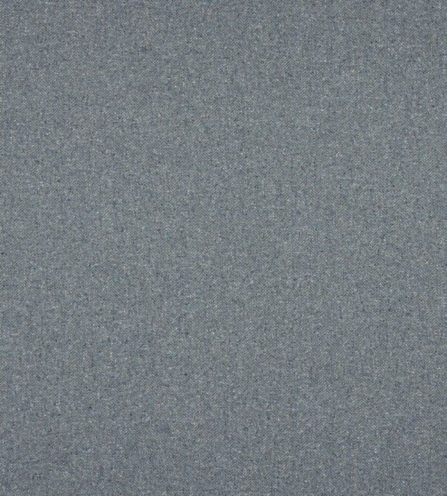 Fraser Fabric by Jane Churchill Ocean