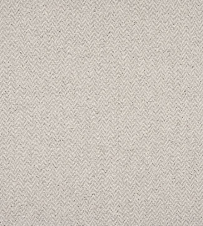 Fraser Fabric by Jane Churchill Silver