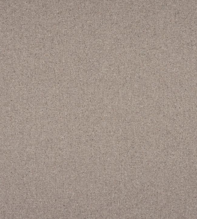 Fraser Fabric by Jane Churchill Taupe