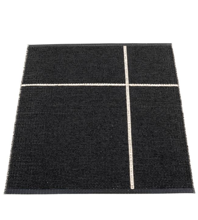Pappelina Fred rug Black/Vanilla FRX718 Black/Vanilla