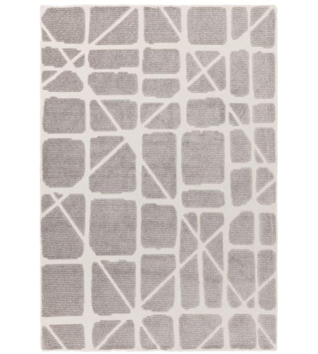 Asiatic Freja Method rug Grey FREJ801500002 Grey
