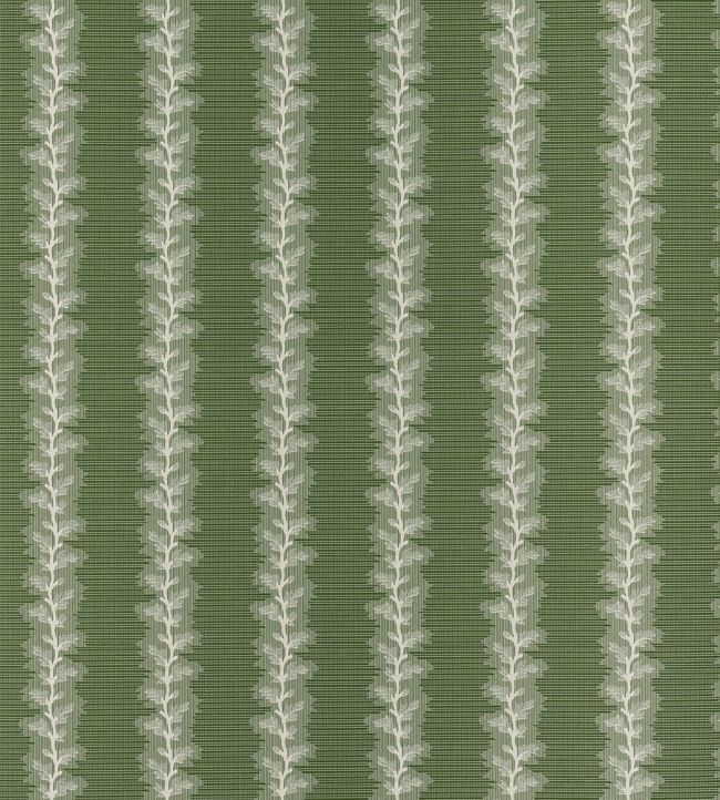 French Stripe Wallpaper by Anna French Green