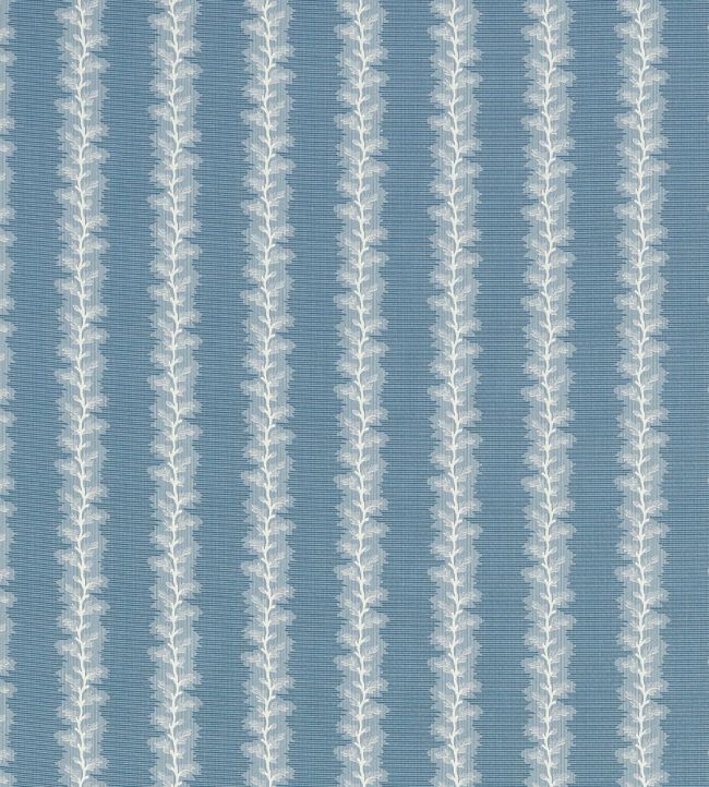 French Stripe Fabric by Anna French Mineral