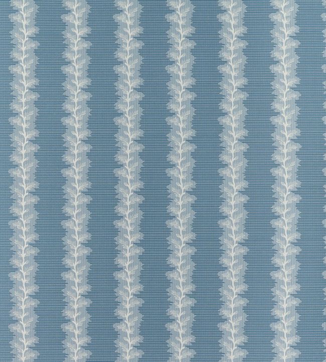 French Stripe Wallpaper by Anna French Mineral