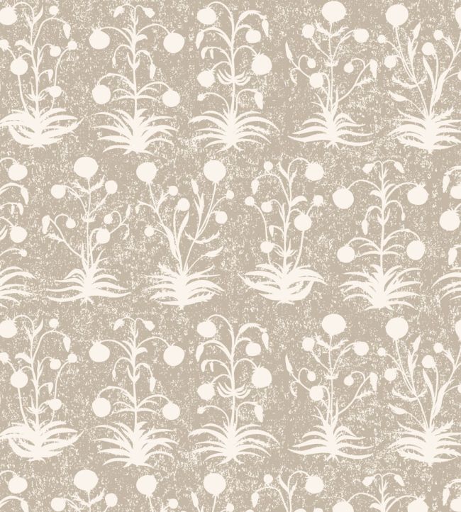 Fresco Fabric by JORO Stone