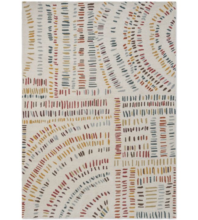 Harlequin Frescoes rug Amber 141701140200-US Amber