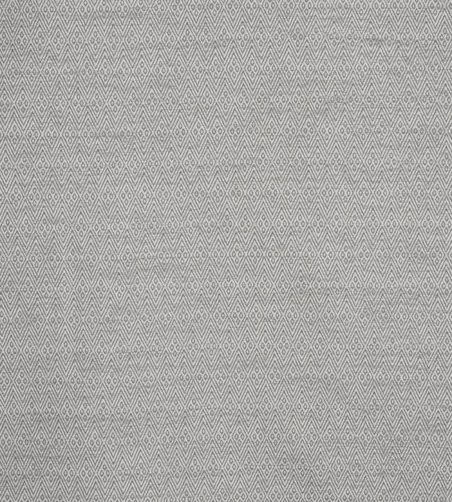 Fretwork Fabric by Prestigious Textiles Frost