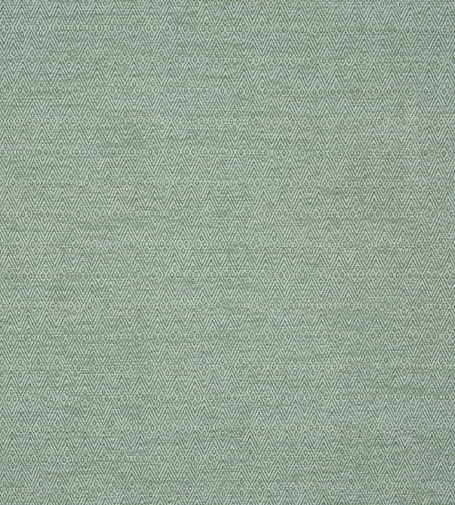 Fretwork Fabric by Prestigious Textiles Moss