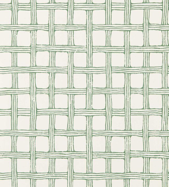 Fretwork Wallpaper by Scion Forest