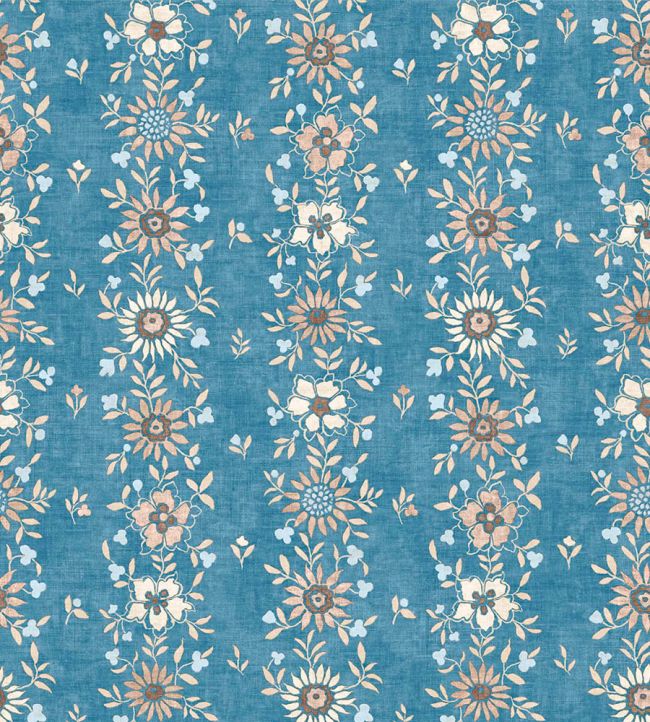 Freya Wallpaper by Lewis & Wood Delphi