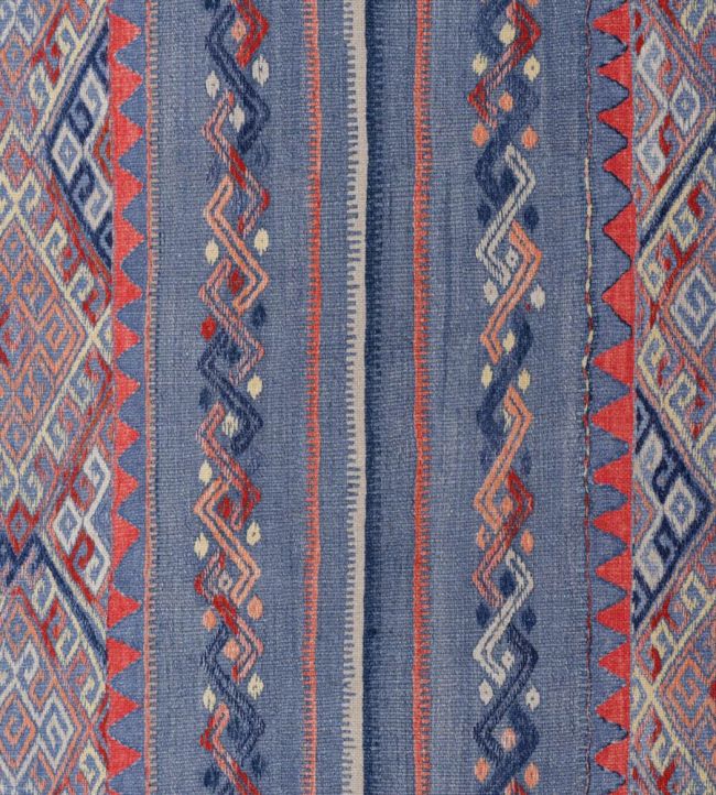 Frida Fabric by Andrew Martin Denim