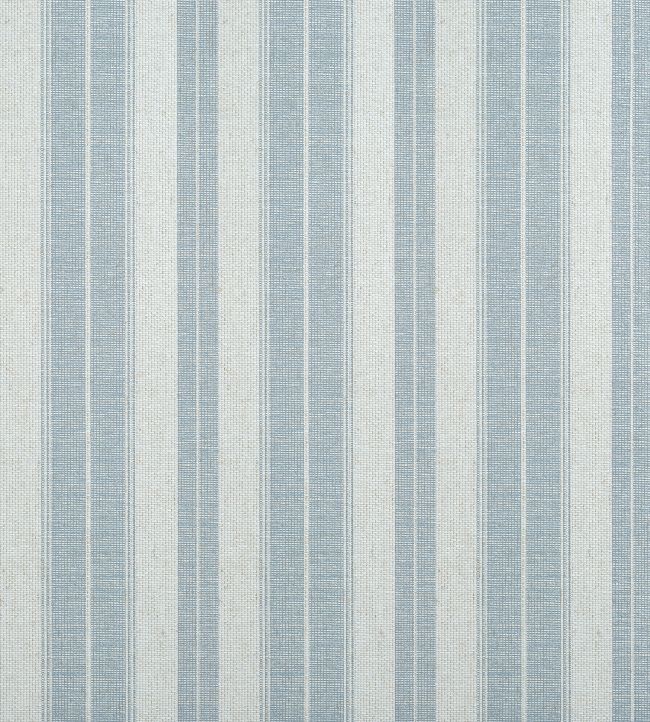 Frisco Stripe Wallpaper by Thibaut Slate