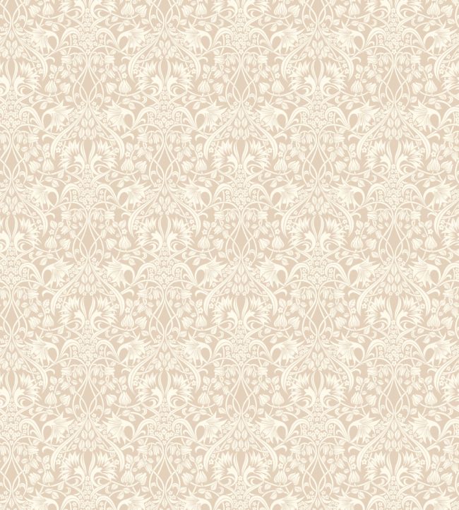 Fritillerie Wallpaper by GP & J Baker Blush
