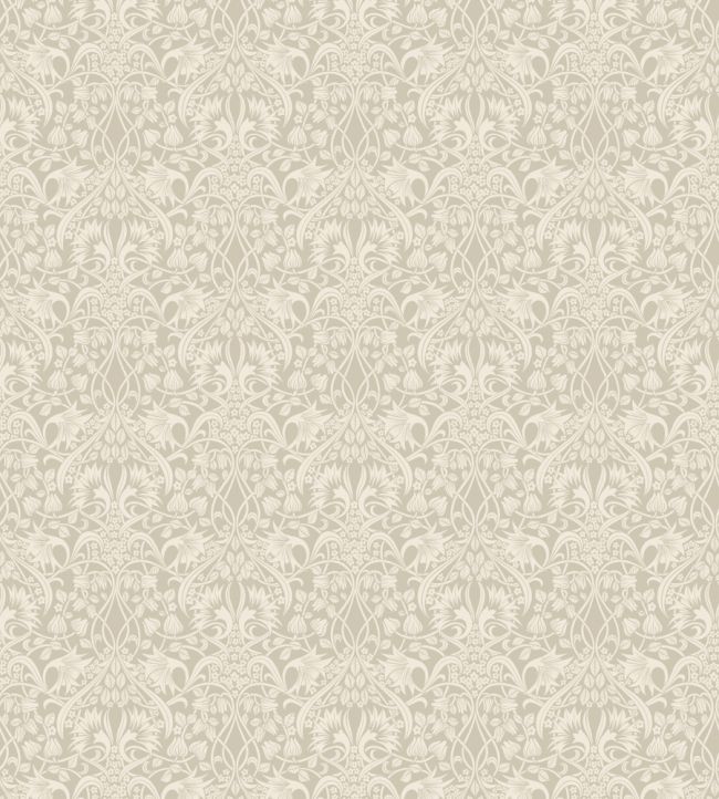Fritillerie Wallpaper by GP & J Baker Linen