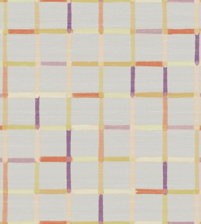 Frivole Wallpaper by Elitis Carrousel D'Ete