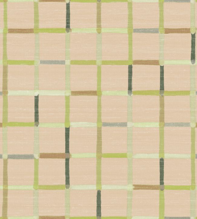 Frivole Wallpaper by Elitis Lichen De Soie