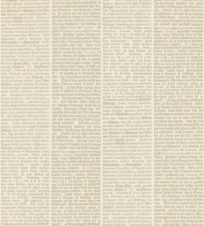 From Sweden With Love Wallpaper by Langelid Von Bromssen Pale Khaki