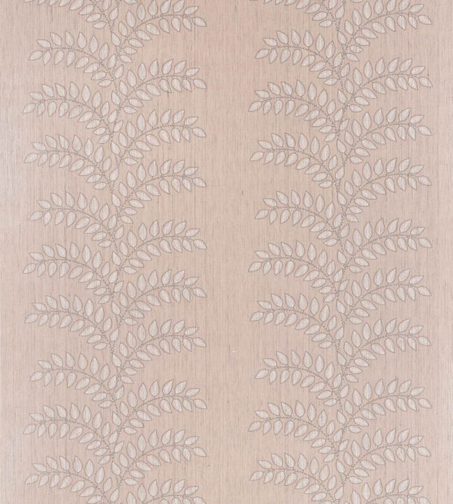 Frondescence Wallpaper by Anna French Blush