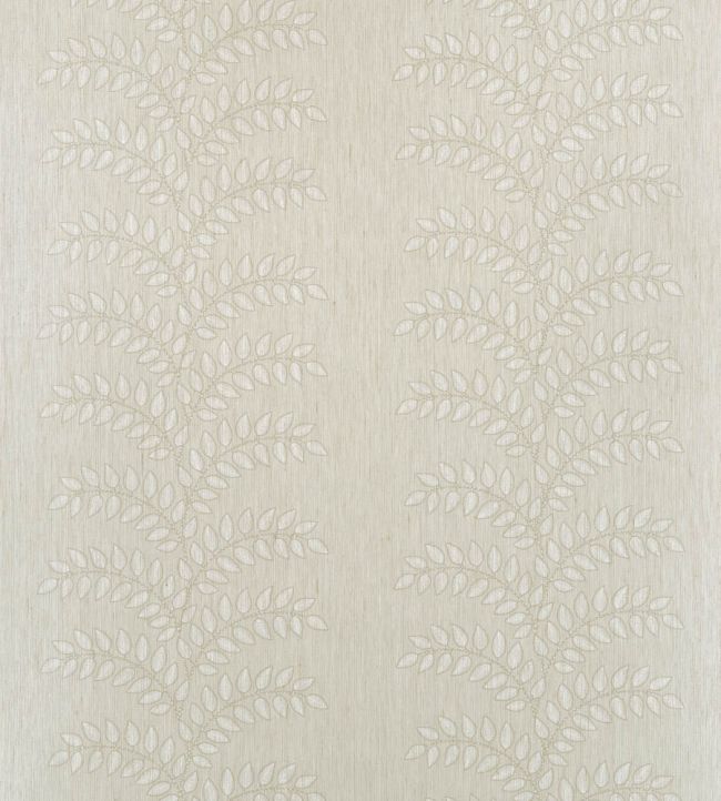 Frondescence Wallpaper by Anna French Off White