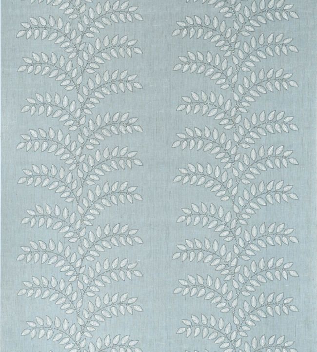 Frondescence Wallpaper by Anna French Robins Egg