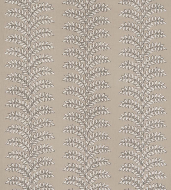 Frondescence Embroidery Fabric by Anna French Flax