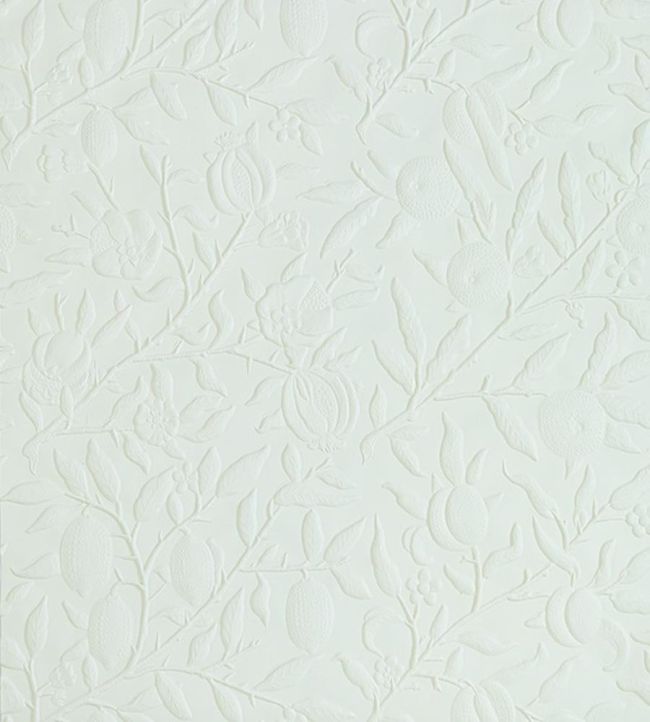 Fruit Wallpaper by Lincrusta Paintable