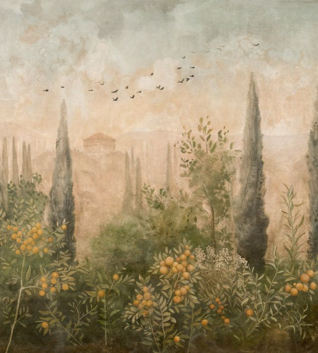 Frutetto Mural by Coordonne Summer