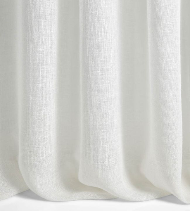 Fugaz Fabric by Lizzo White