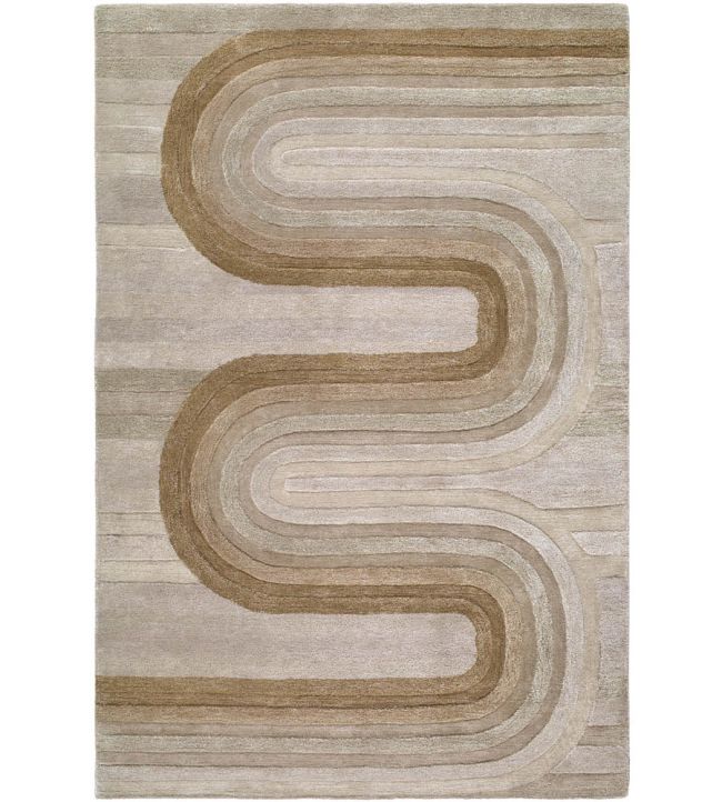 Surya Fuji rug Beige-2300 FJJ2300-23-US Beige-2300