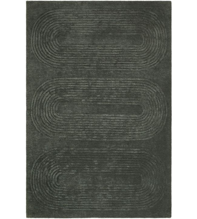 Surya Fuji rug Charcoal-2303 FJJ2303-23-US Charcoal-2303