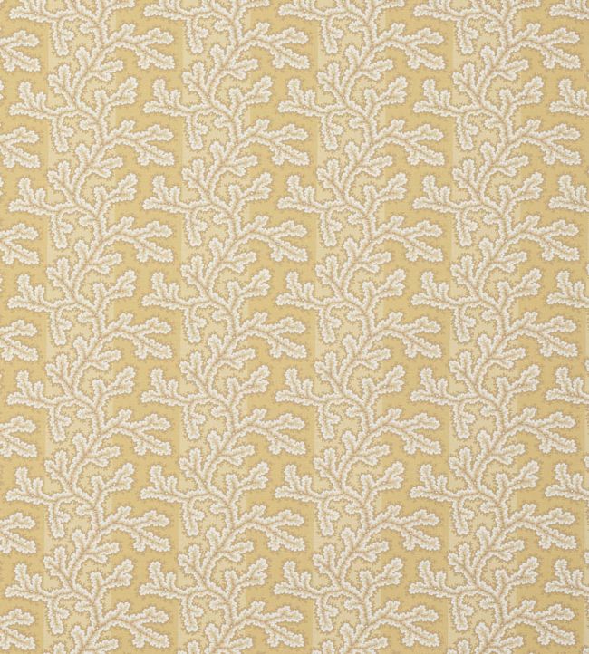 Fulwood Fabric by Colefax and Fowler Gold