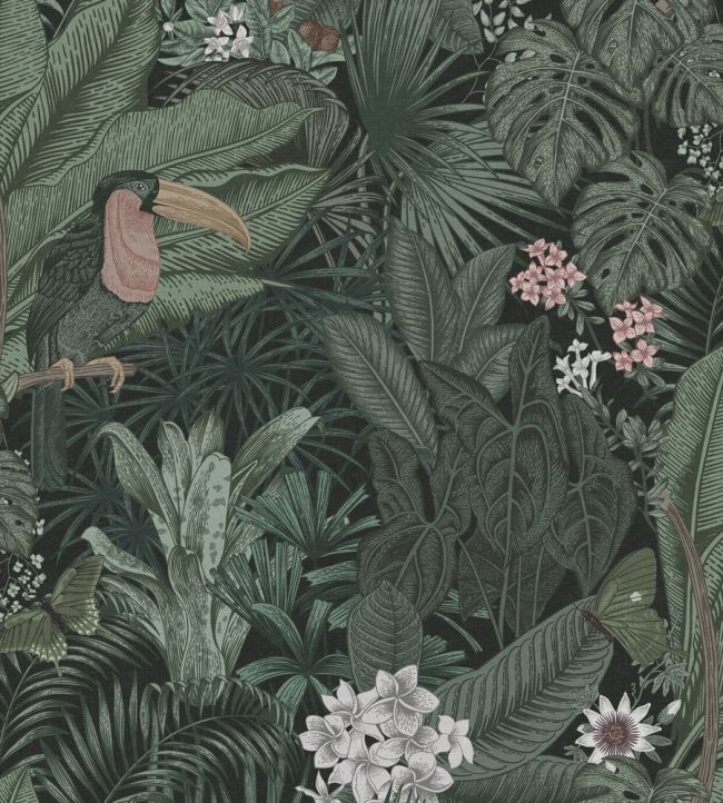 Furada Wallpaper by Rebel Walls Sage