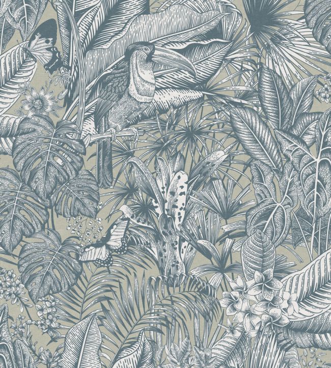 Furada Wallpaper by Rebel Walls Soft Sand