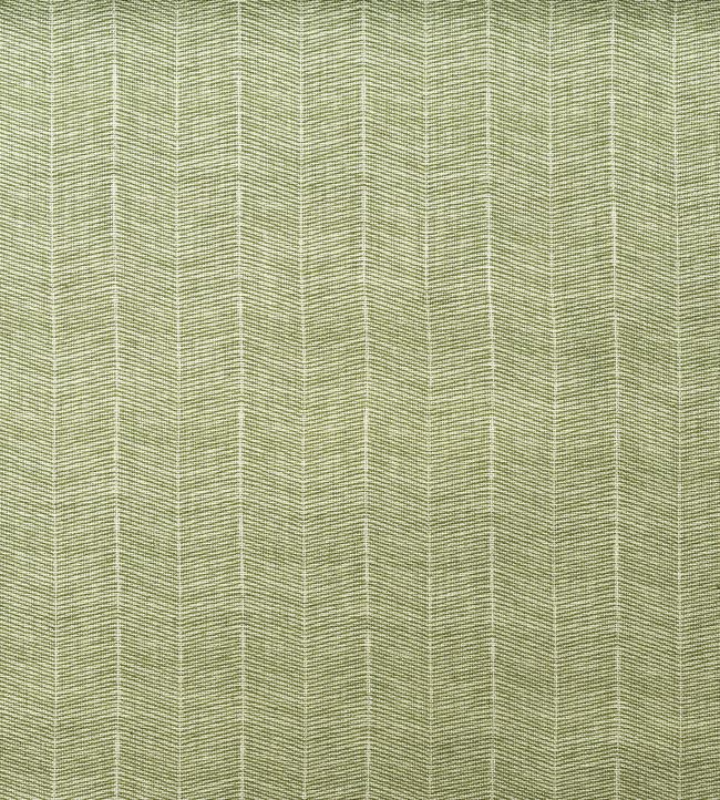 Furrow Fabric by Andrew Martin Leaf