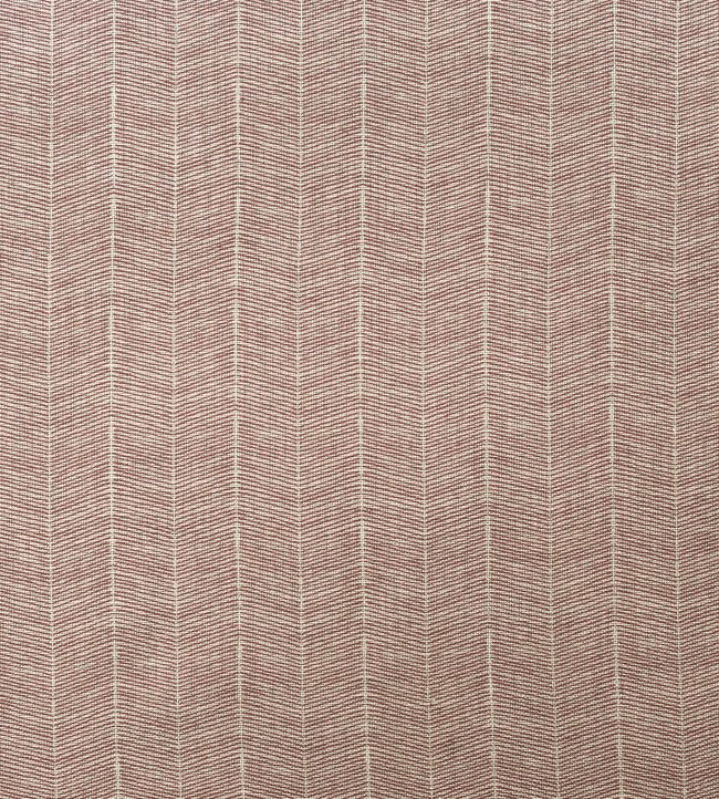 Furrow Fabric by Andrew Martin Pink
