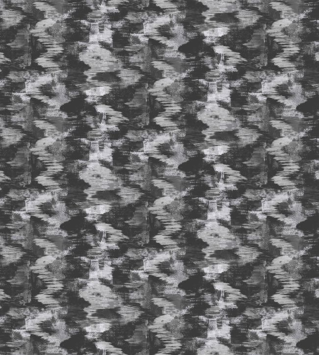 Fusion Fabric by Arley House Graphite