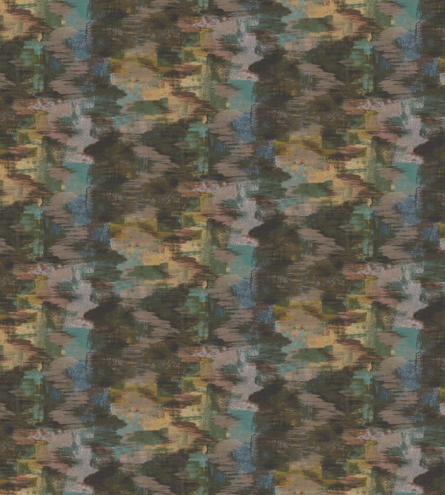 Fusion Fabric by Arley House Ocean