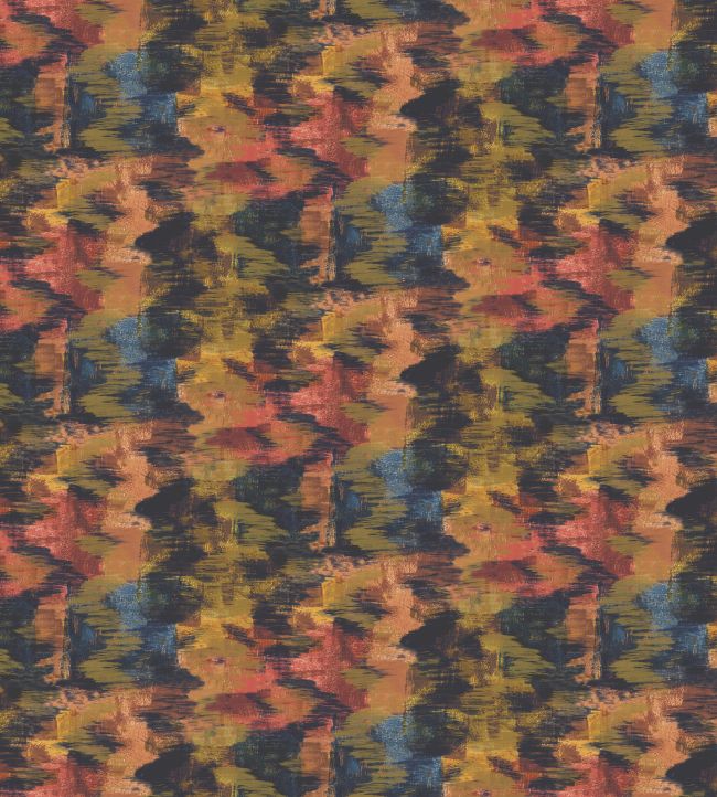 Fusion Fabric by Arley House Spice