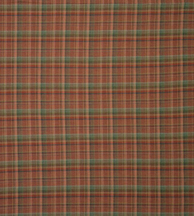 Fyne Fabric by Osborne & Little Coral