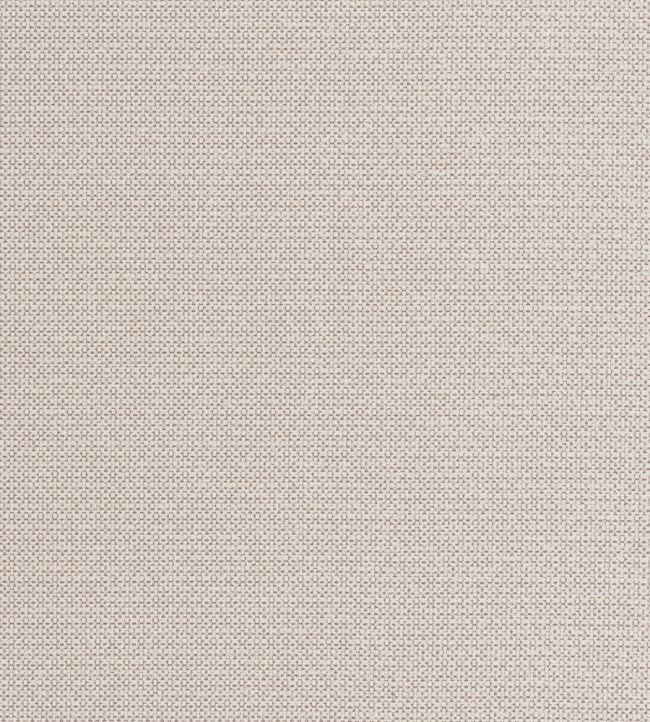 Gabbro Weave Fabric by Ian Mankin Pebble