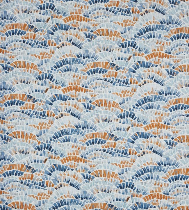 Gabriela Fabric by Prestigious Textiles Topaz