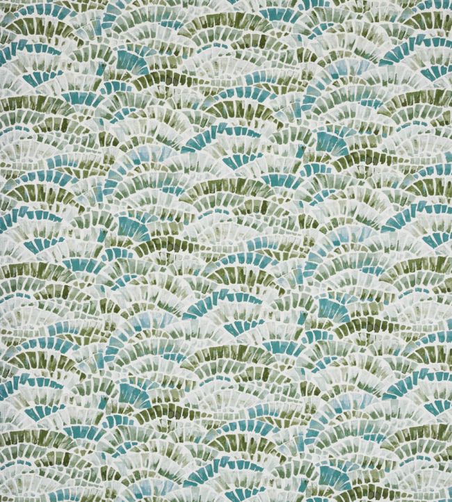 Gabriela Fabric by Prestigious Textiles Verdi