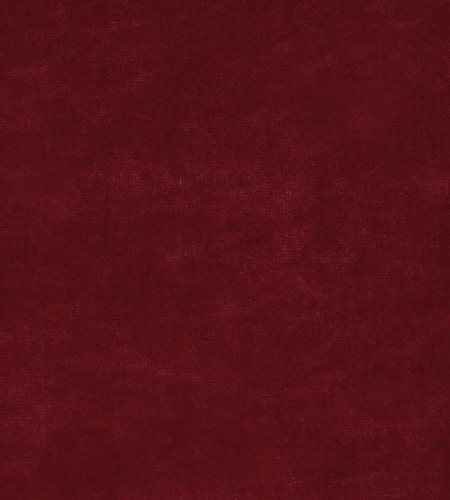Gabrielle Fabric by Nina Campbell Ruby