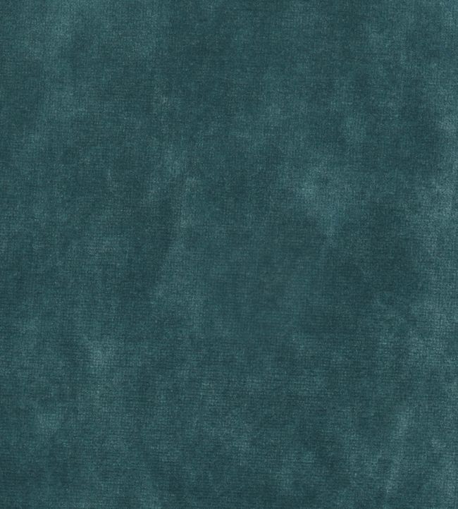 Gabrielle Fabric by Nina Campbell Teal