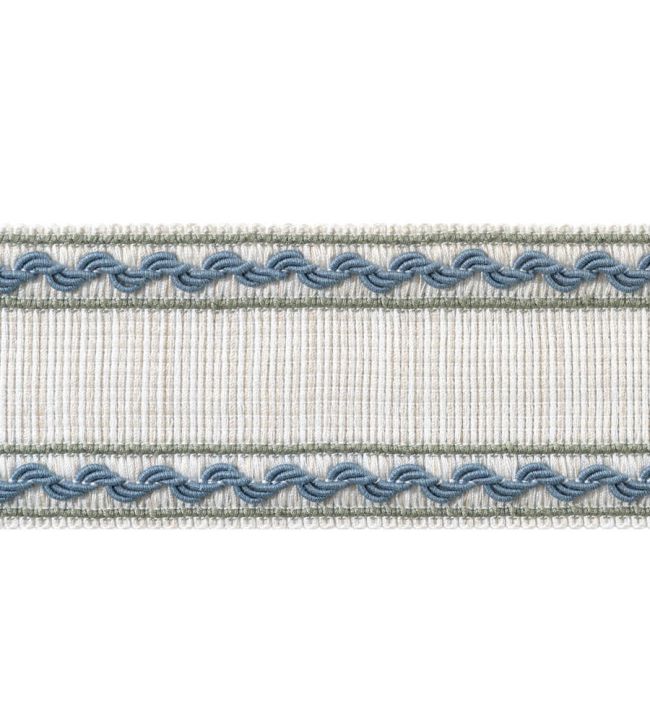 Gabrielle Tape Trimming by Thibaut Mallard and Sage